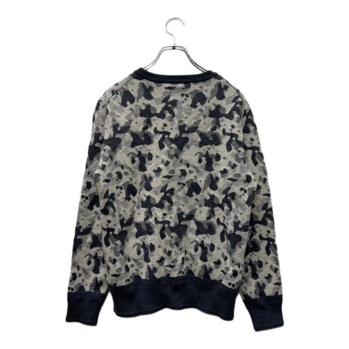 BRIEFING (ブリーフィング) ゴルフニット メンズ SIZE S グレー