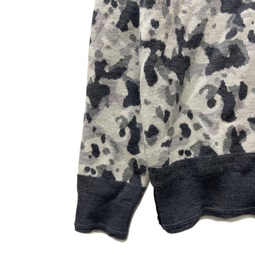 BRIEFING (ブリーフィング) ゴルフニット メンズ SIZE S グレー