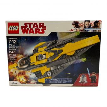 LEGO (レゴ) STAR WARS レゴブロック 75214