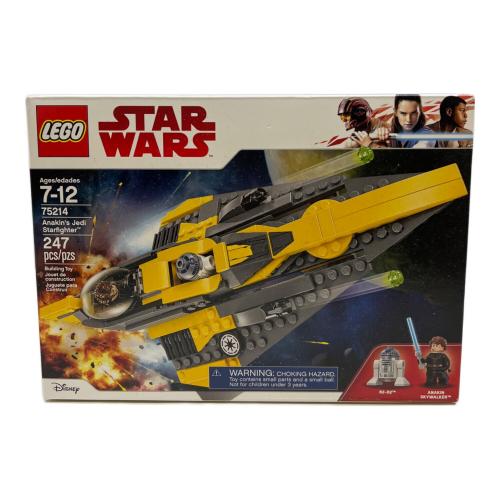 LEGO (レゴ) STAR WARS レゴブロック 75214