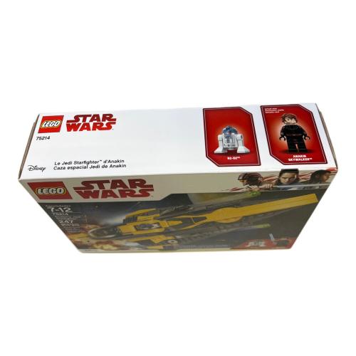 LEGO (レゴ) STAR WARS レゴブロック 75214