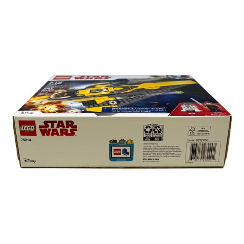 LEGO (レゴ) STAR WARS レゴブロック 75214