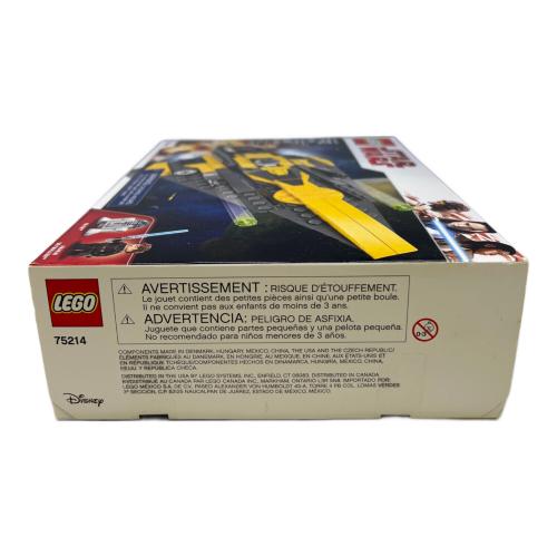 LEGO (レゴ) STAR WARS レゴブロック 75214