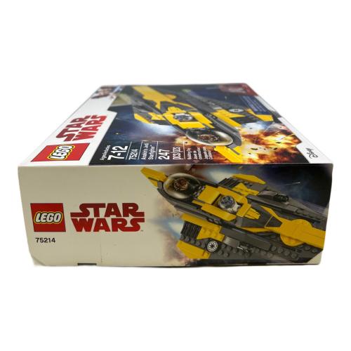 LEGO (レゴ) STAR WARS レゴブロック 75214