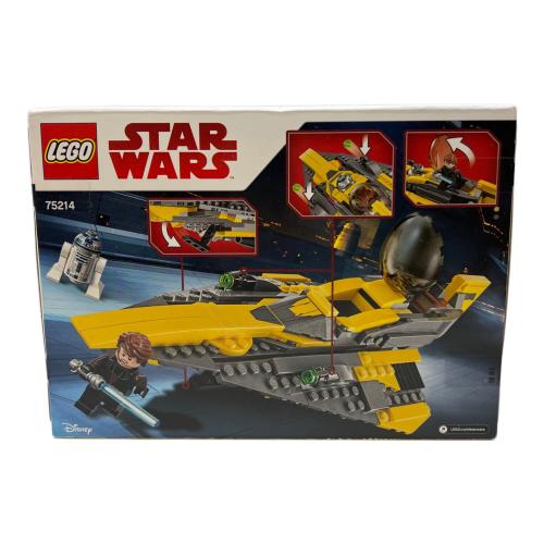 LEGO (レゴ) STAR WARS レゴブロック 75214