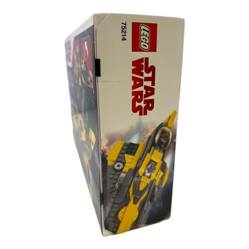 LEGO (レゴ) STAR WARS レゴブロック 75214