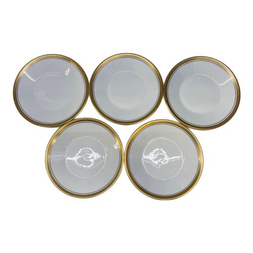 COALPORT (コールポート) デミタスカップ&ソーサー　5Ｐセット