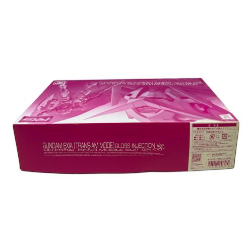 BANDAI (バンダイ) 1/144 GN-001 ガンダムエクシア （トランザムモード） グロスインジェクションVer. ガンプラ