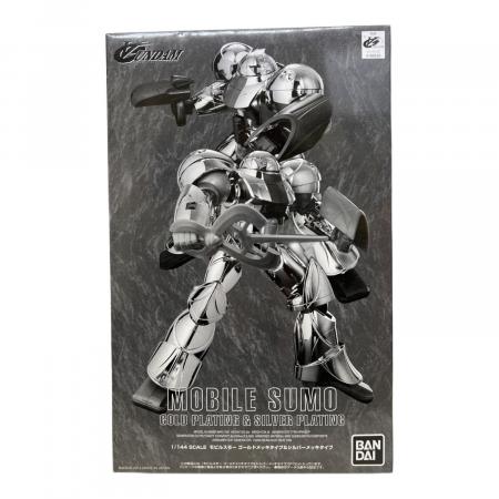 BANDAI (バンダイ) 1/144 モビルスモー ゴールドメッキタイプ