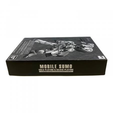 BANDAI (バンダイ) 1/144 モビルスモー ゴールドメッキタイプ