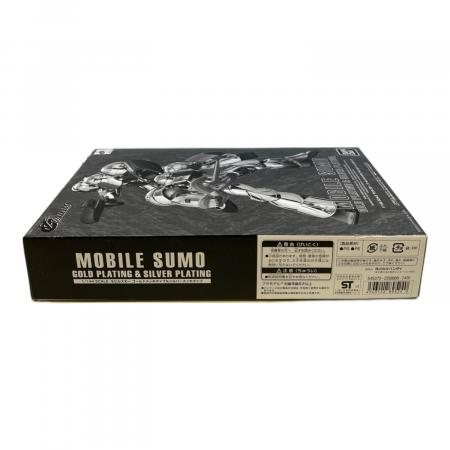 BANDAI (バンダイ) 1/144 モビルスモー ゴールドメッキタイプ