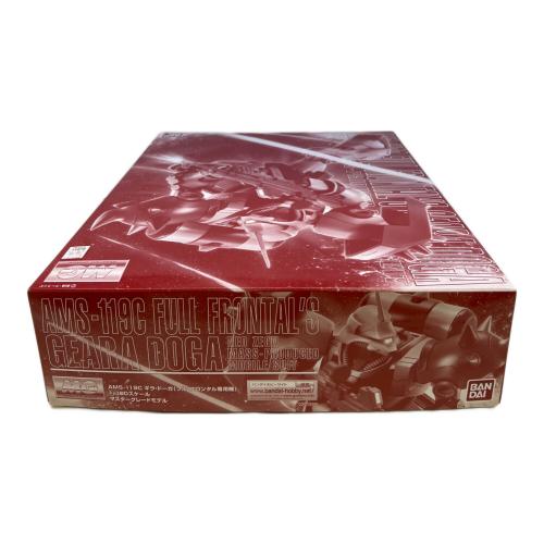 BANDAI (バンダイ) ギラ・ドーガ（フル・フロンタル専用機） ガンプラ MG AMS-119C