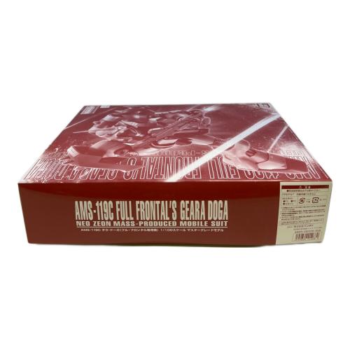 BANDAI (バンダイ) ギラ・ドーガ（フル・フロンタル専用機） ガンプラ MG AMS-119C