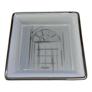 Cartier (カルティエ) スクエア小皿