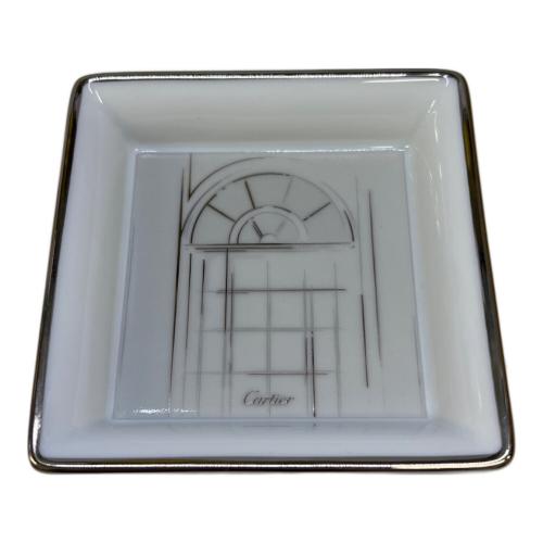 Cartier (カルティエ) スクエア小皿