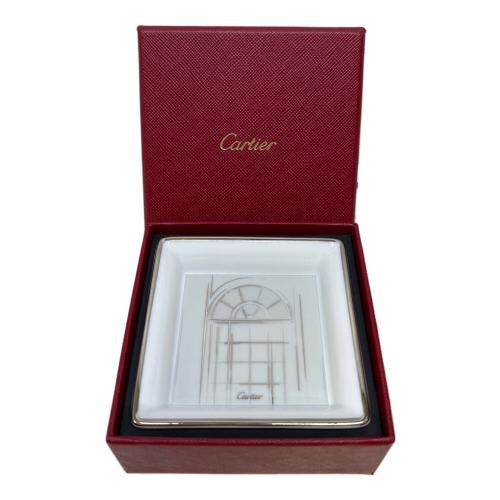 Cartier (カルティエ) スクエア小皿