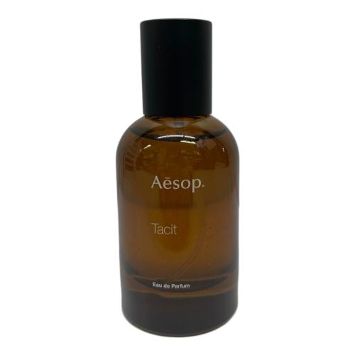 Aesop (イソップ) オードパルファム 50ml 残量80%-99% タシット