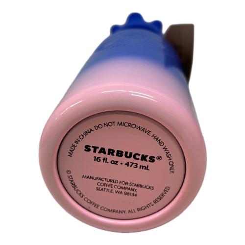 STARBUCKS COFFEE (スターバックスコーヒー) ステンレスボトル くじら