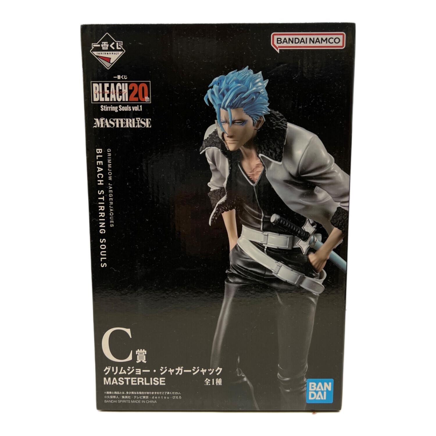 ブリーチ SCF アニメイト グリムジョージャガージャック カード 楽天