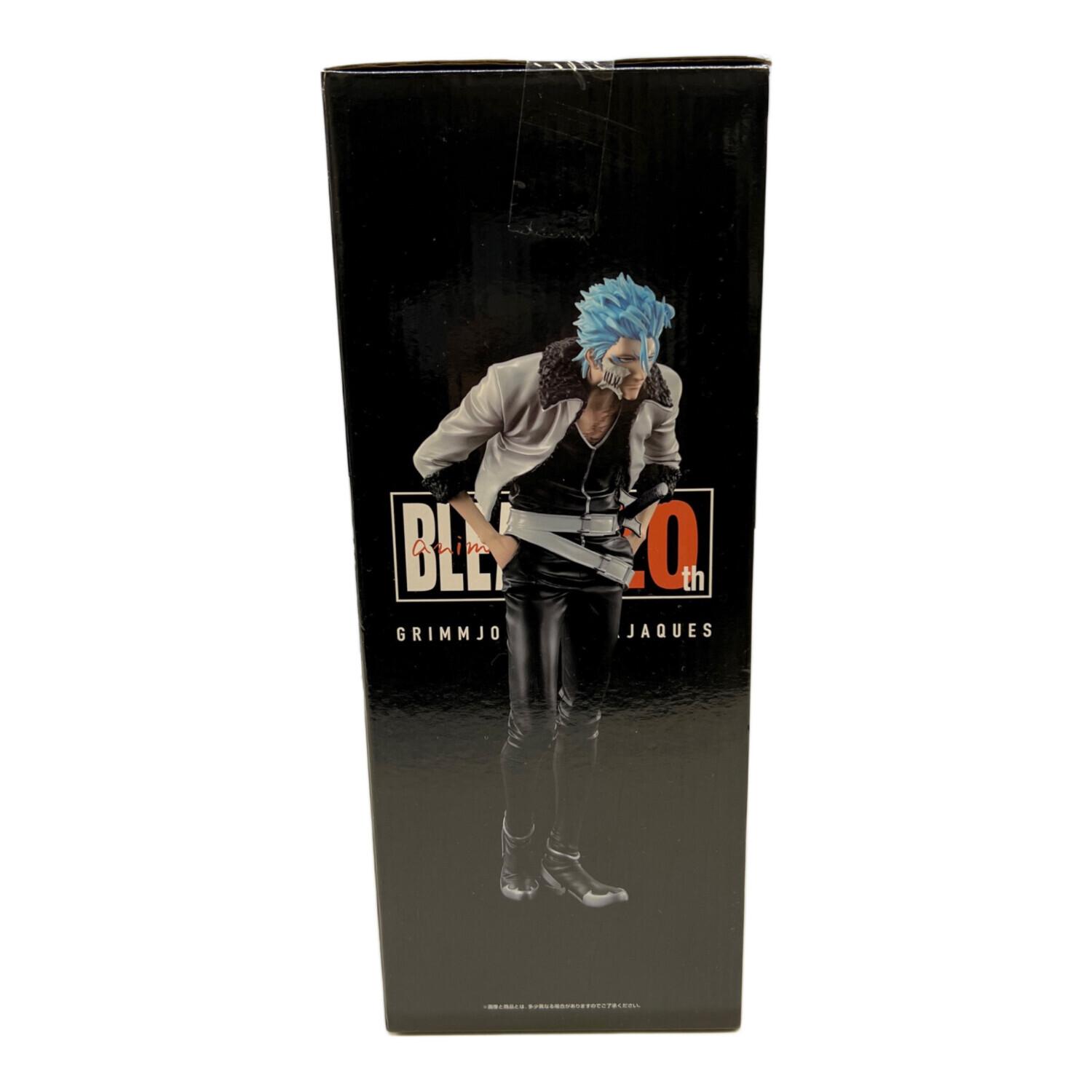 BLEACH (ブリーチ) フィギュア C賞 グリムジョー・ジャガージャック