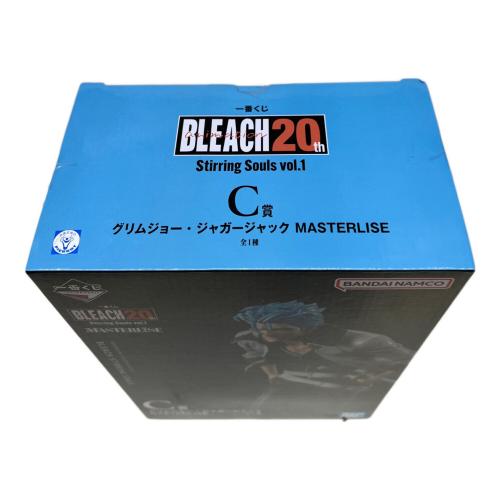 BLEACH (ブリーチ) フィギュア C賞 グリムジョー・ジャガージャック