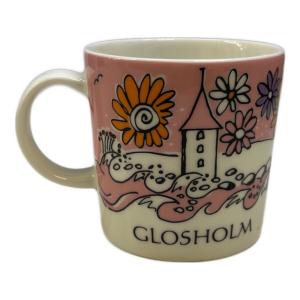 ARABIA (アラビア) マグカップ ピンク