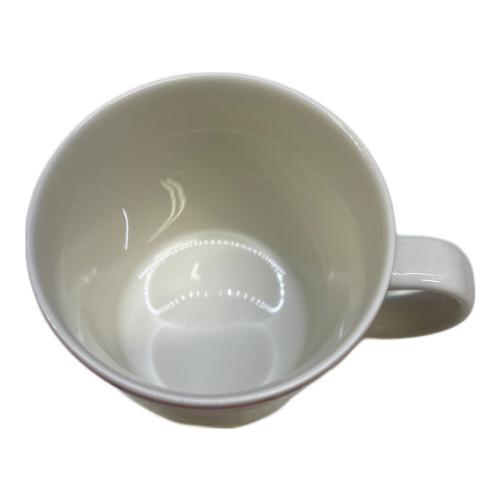 ARABIA (アラビア) マグカップ ピンク