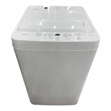 RORO (ロロ) 全自動洗濯機 YWM-T55LW 2023年製｜トレファクONLINE