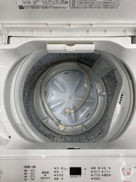 RORO (ロロ) 全自動洗濯機 YWM-T55LW 2023年製｜トレファクONLINE
