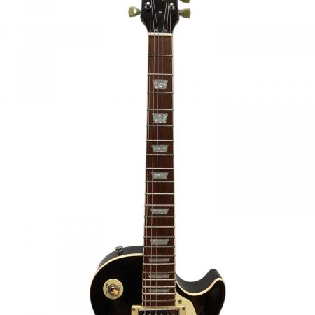 美品 中古 Tokai レスポールタイプ　 エレキギター ブラック トーカイ Tokai (トーカイ) LOVE ROCK レスポールタイプ エレキギター