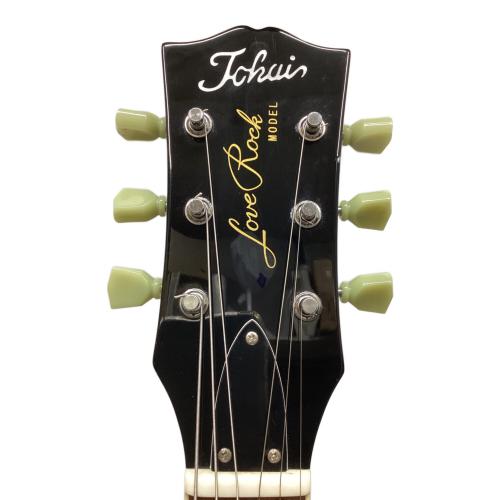 Tokai (トーカイ) LOVE ROCK レスポールタイプ エレキギター