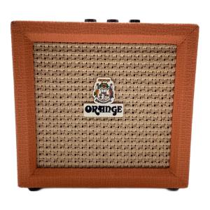Orange (オレンジ) ギターアンプ CRUSH MINI