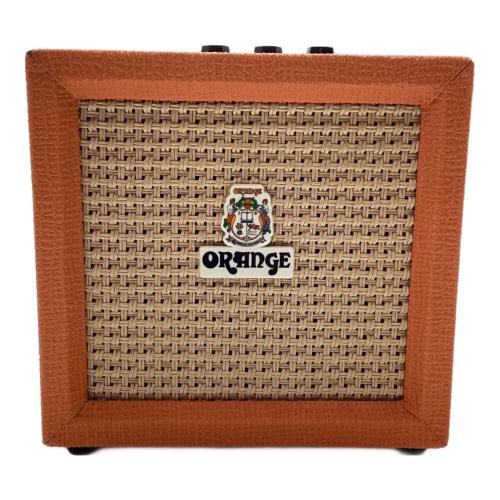 Orange (オレンジ) ギターアンプ CRUSH MINI