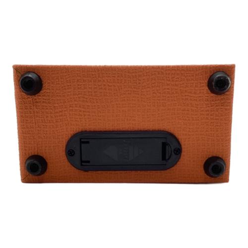 Orange (オレンジ) ギターアンプ CRUSH MINI