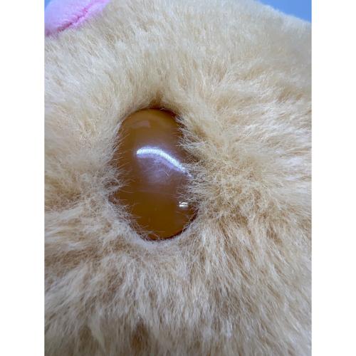 Sanrio (サンリオ) 等身大ぬいぐるみ モカ (バースデー) 目小キズ、タグ毛羽立ち有 Happy 20th Anniversaryシナモン