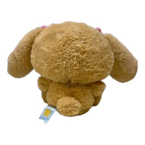 Sanrio (サンリオ) 等身大ぬいぐるみ モカ (バースデー) 目小キズ、タグ毛羽立ち有 Happy 20th Anniversaryシナモン