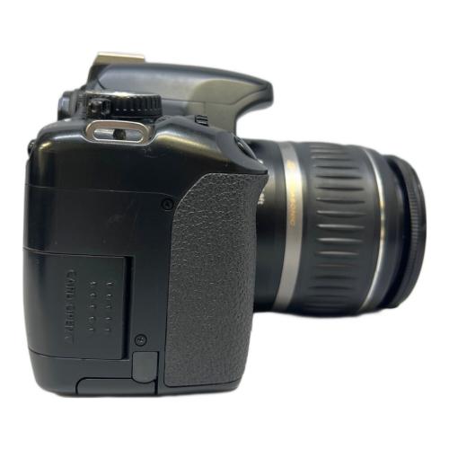 CANON (キヤノン) デジタル一眼レフカメラ DS126181 EOS KissX2 レンズ