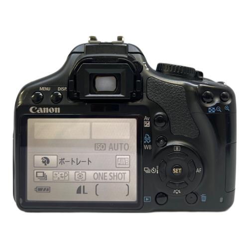 CANON (キヤノン) デジタル一眼レフカメラ DS126181 EOS KissX2 レンズ