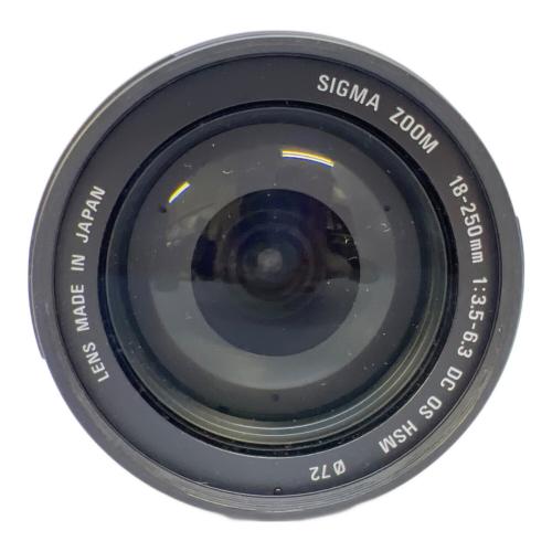 CANON (キヤノン) デジタル一眼レフカメラ DS126181 EOS KissX2 レンズキット SIGMA DC18-250mm F3.5-6.3HSM