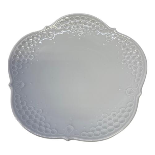 Meissen (マイセン) カップ&ソーサー ホワイトレリーフ