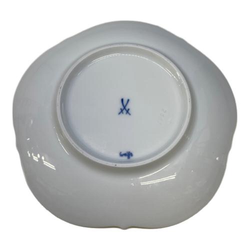 Meissen (マイセン) カップ&ソーサー ホワイトレリーフ