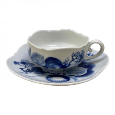 Meissen (マイセン) イヤープレート 飛行艇ドルニエドックス 2002