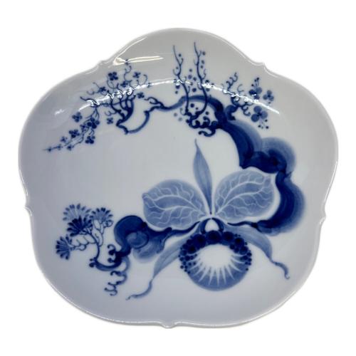 Meissen (マイセン) カップ&ソーサー ブルーオーキッド