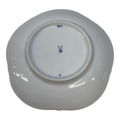 Meissen (マイセン) カップ&ソーサー ブルーオーキッド