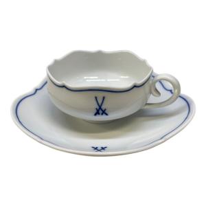 Meissen (マイセン) カップ&ソーサー 双剣