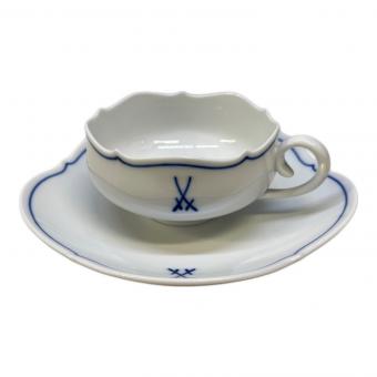 Meissen (マイセン) カップ&ソーサー 双剣