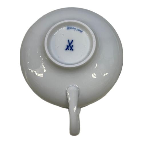 Meissen (マイセン) カップ&ソーサー 双剣