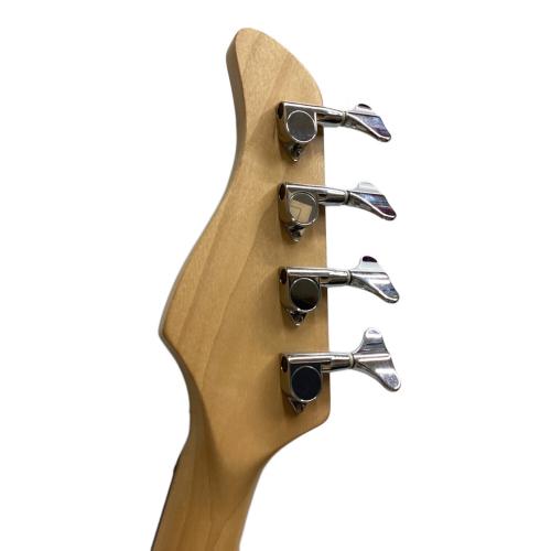FERNANDES/フェルナンデス　ベース　楽器　器材 FERNANDES（フェルナンデス） FRB-80 ブラック PJタイプ エレキベース