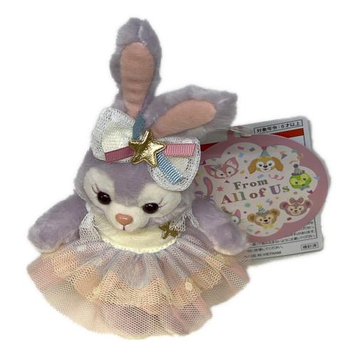 Disney RESORT (ディズニーリゾート) ぬいぐるみバッジ ステラルー from all of us ディズニーグッズ