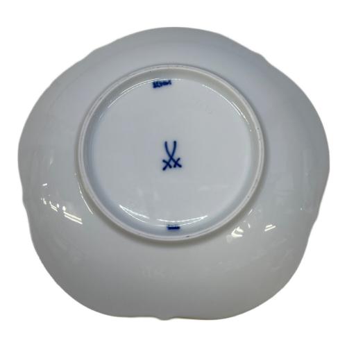 Meissen (マイセン) カップ&ソーサー ブルーオーキッド